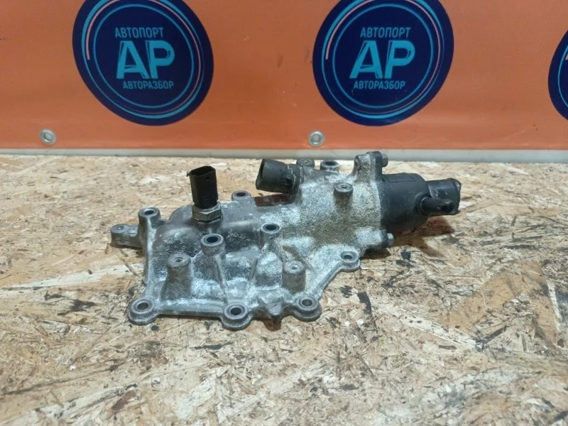Корпус термостата Renault Logan 2014-2018 7700600514 K4M
