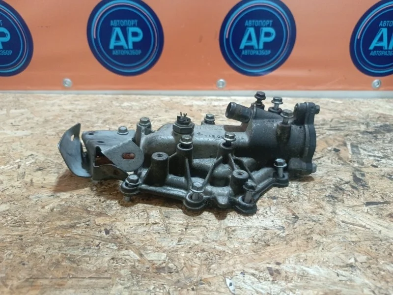 Корпус термостата Renault Logan 2014-2018 7700600514 K4M