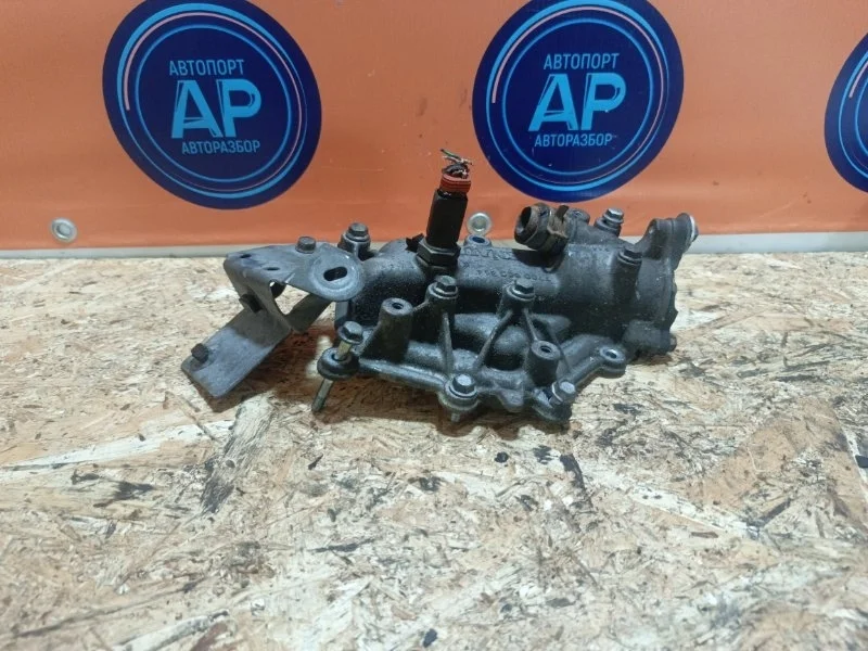 Корпус термостата Renault Logan 2014-2018 7700600514 K4M