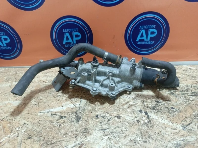 Корпус термостата Renault Sandero 2014-2018 7700600514 K4M