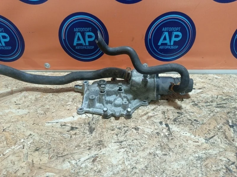 Корпус термостата Renault Sandero 2014-2018 7700600514 K4M