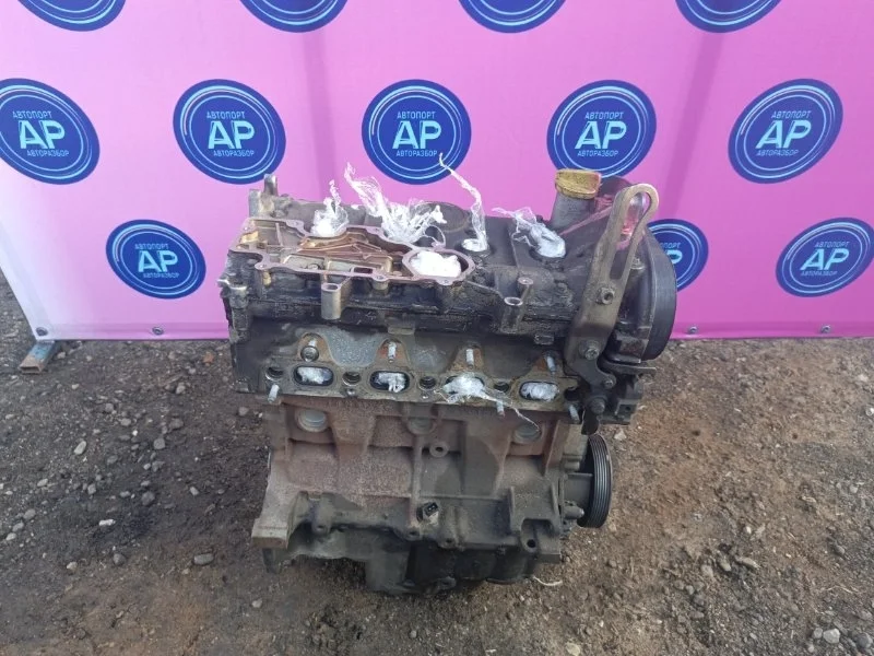 Двигатель Renault Logan 2014 8201409267 K4M