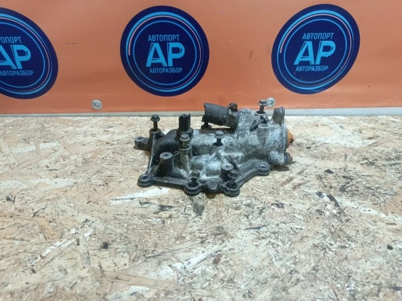 Корпус термостата Renault Sandero 2014-2018 7700600514 K4M