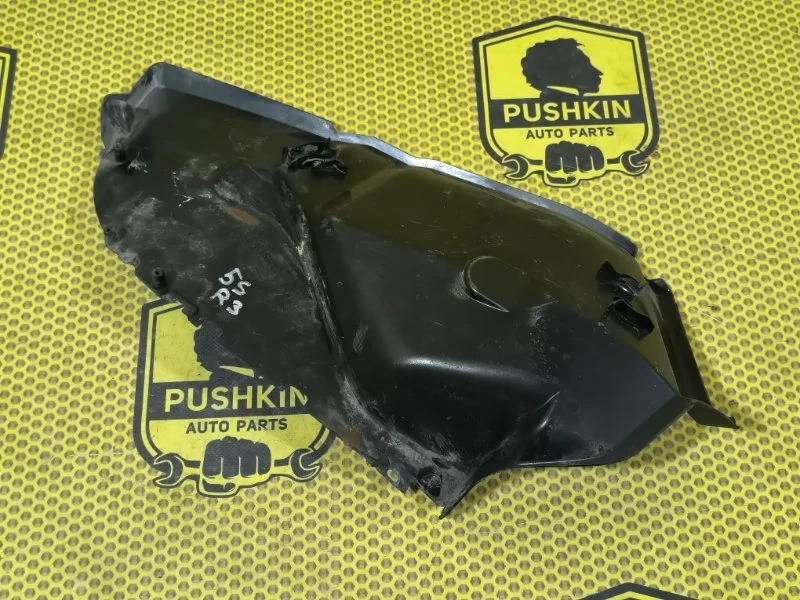 Локер задний правый Renault Sandero 5S K4M 845