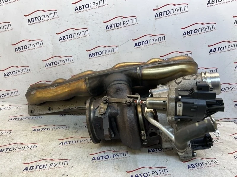 Турбина BMW X5 35i 2015 F15
