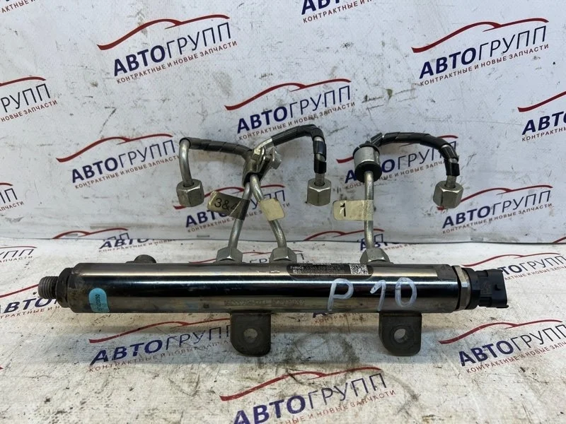 Топливная рампа LR RR Sport 2 2017 L494