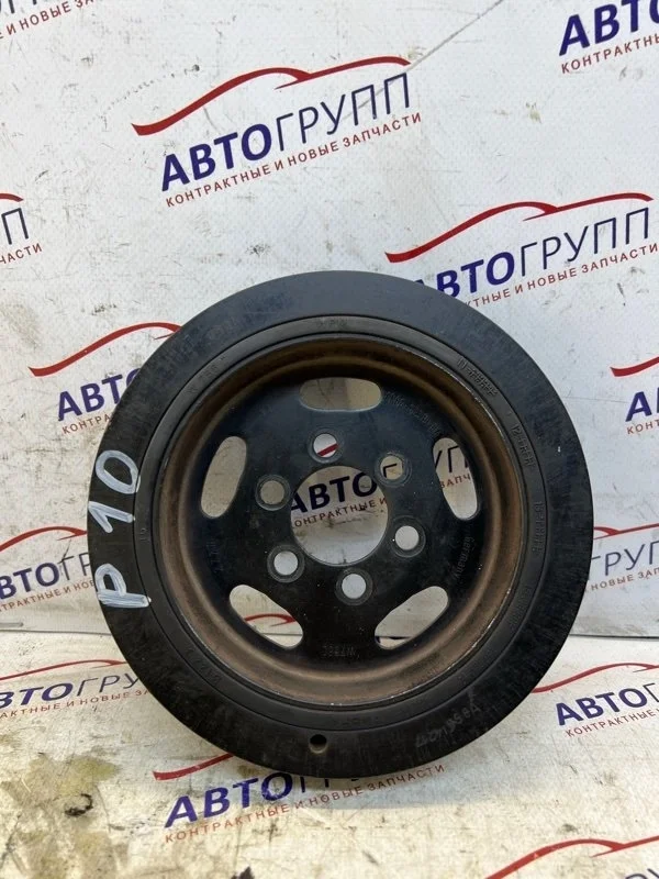 Шкив коленвала LR RR Sport 2 2017 L494