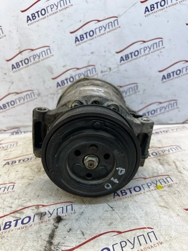 Компрессор кондиционера LR RR Sport 2 2017 L494