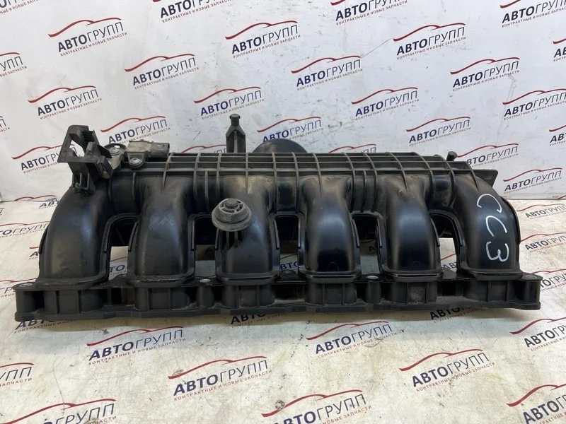 Впускной коллектор BMW X5 35i 2015 F15