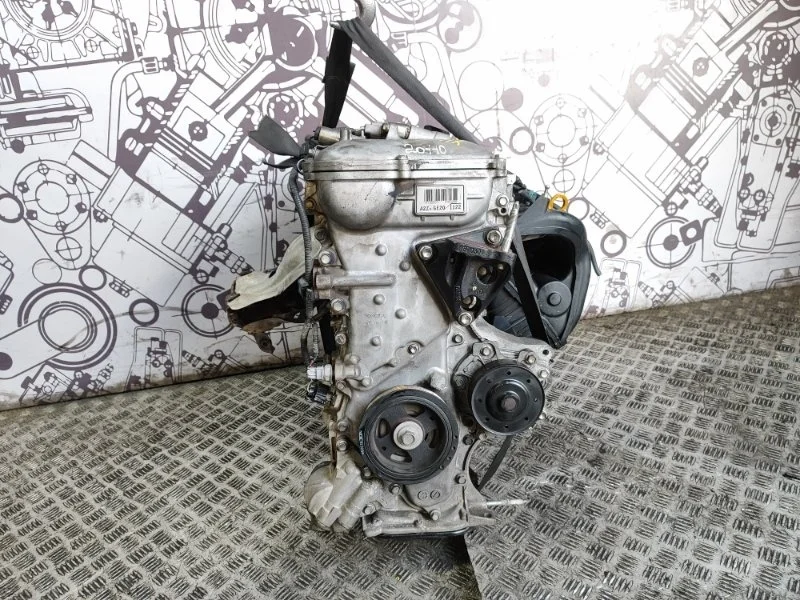Двигатель Toyota Avensis 3 190000T090 T270 2ZRFAE