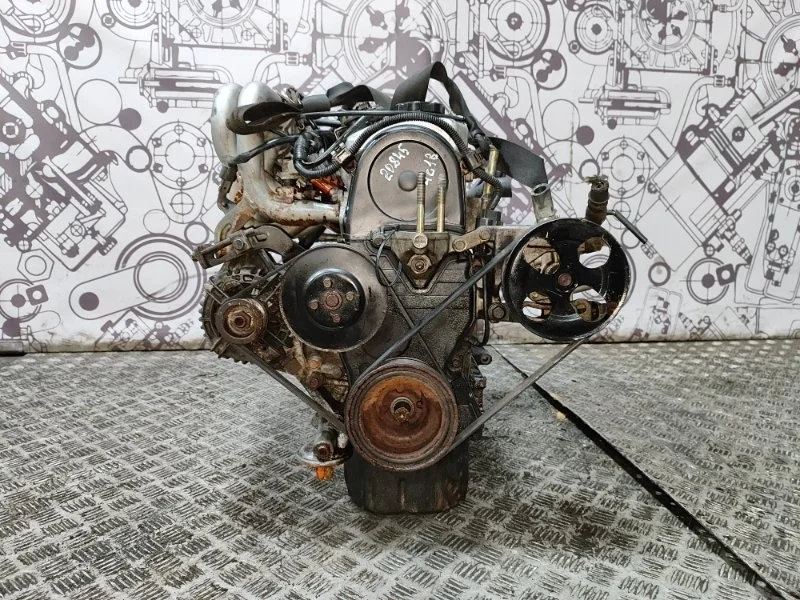 Двигатель Mitsubishi Lancer 9 1000A514 4G18