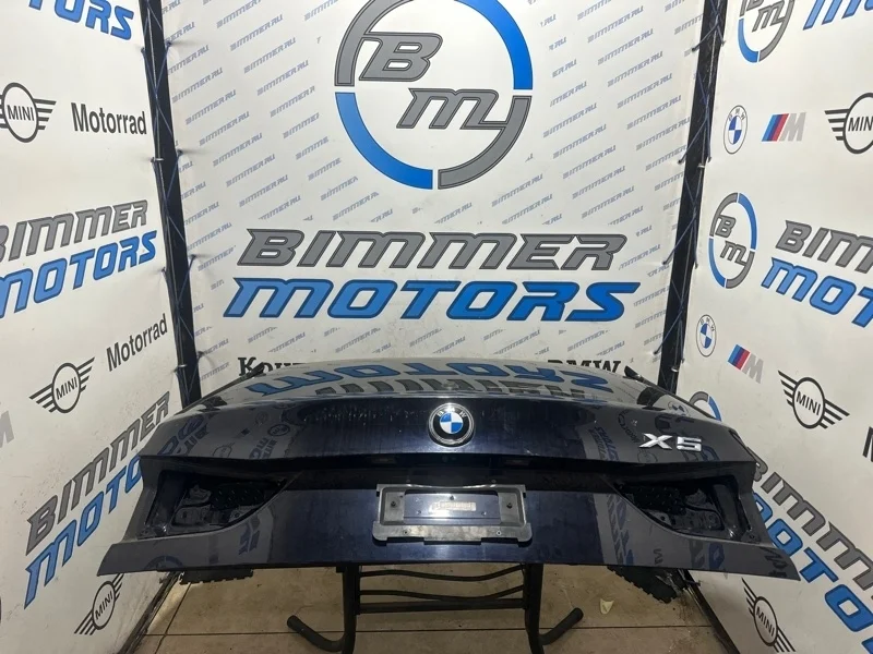 Дверь багажника Bmw X5 2014 41007378121 F15 N63B44B