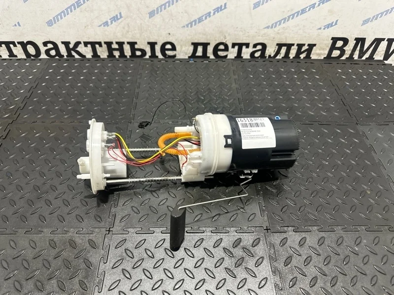 Топливный насос Bmw X5 2014 16117212585 F15 N63B44B