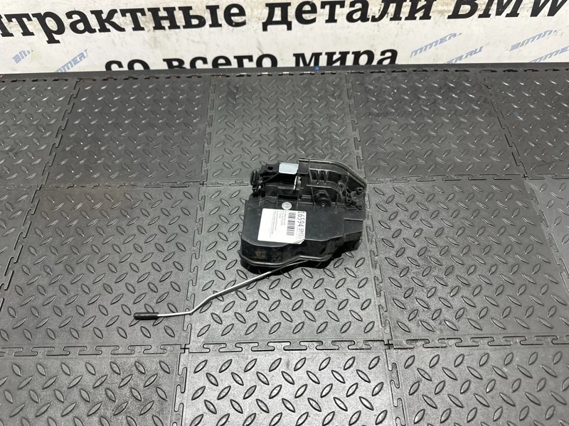 Замок двери Bmw 535I 51227229460 F07 N55B30A, задний правый