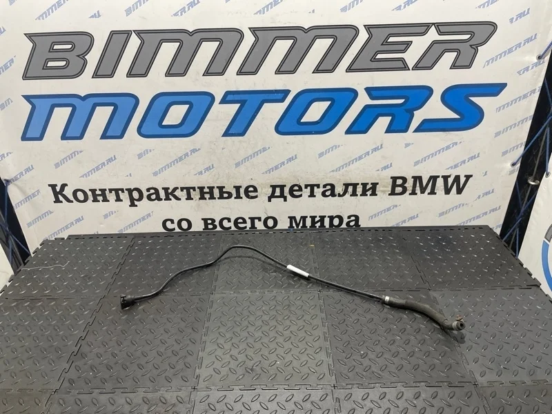 Трубка охлаждения Bmw 3 2008 17127618510 E92 N52B30A