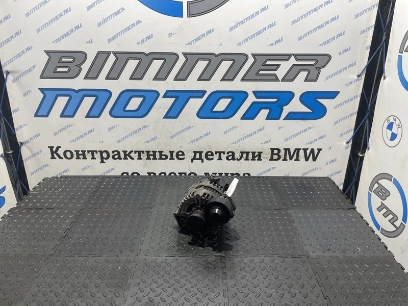 Генератор Bmw 3 2008 12317555926 E92 N52B30A