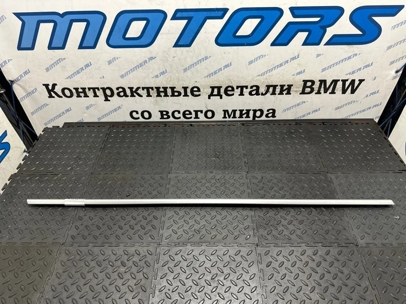 Молдинг Bmw 330I 2018 51357260543 F30 B46B20B, задний правый