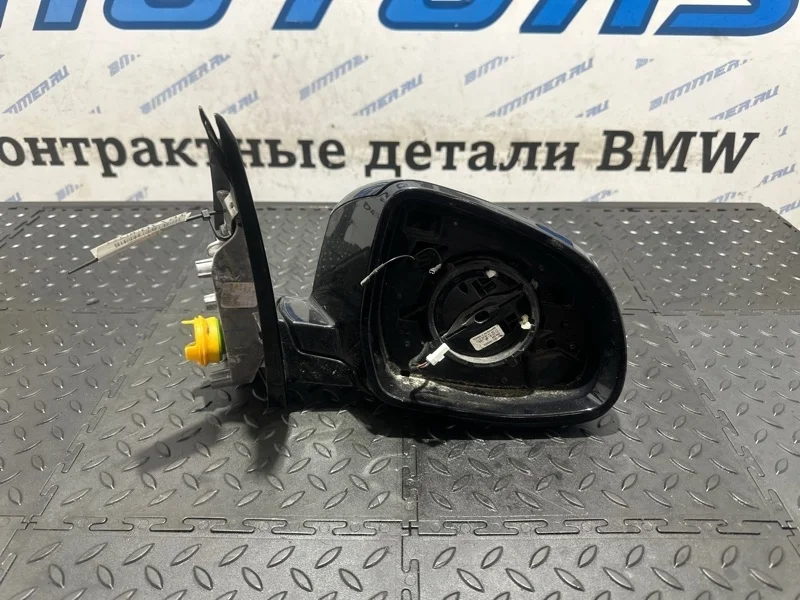 Зеркало Bmw Х5 51167364052 F15 N63B44B, переднее правое