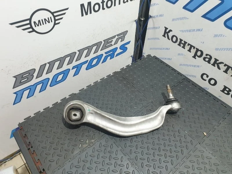 Рычаг подвески Bmw 535I 31126775959 F07 N55B30A, передний левый