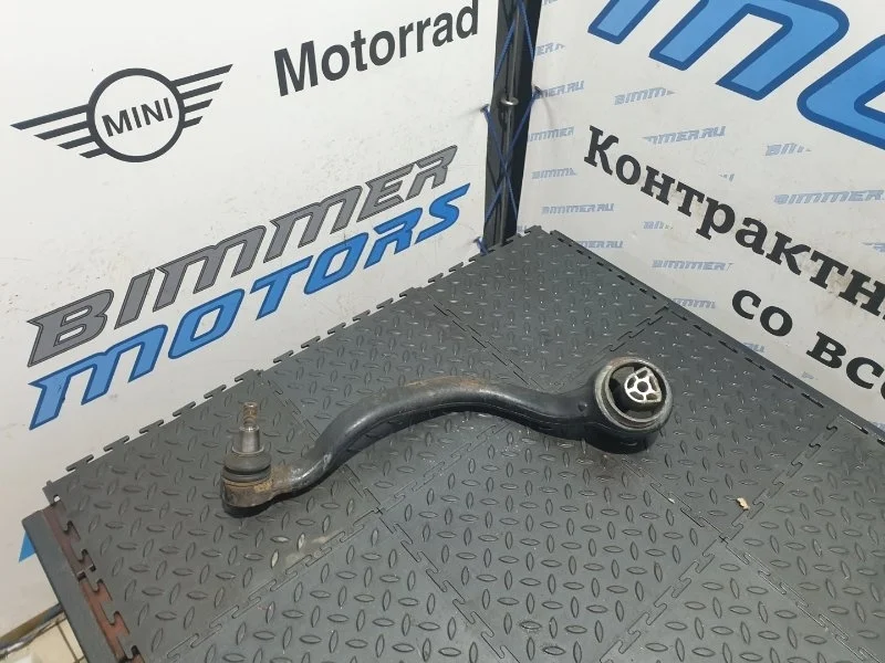 Рычаг подвески Bmw Х5 31126851691 F15 N63B44B, передний левый