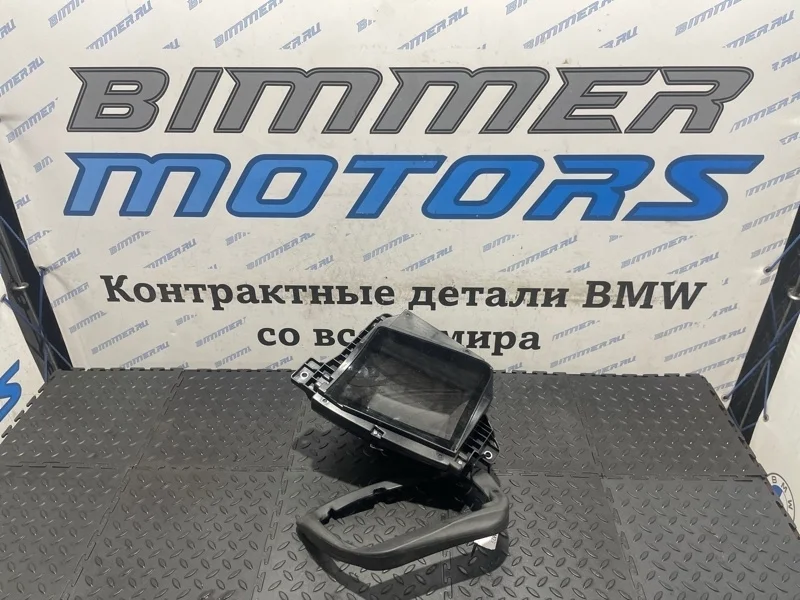 Проекция на лобовое стекло Bmw X5 2014 62309384373 F15 N63B44B