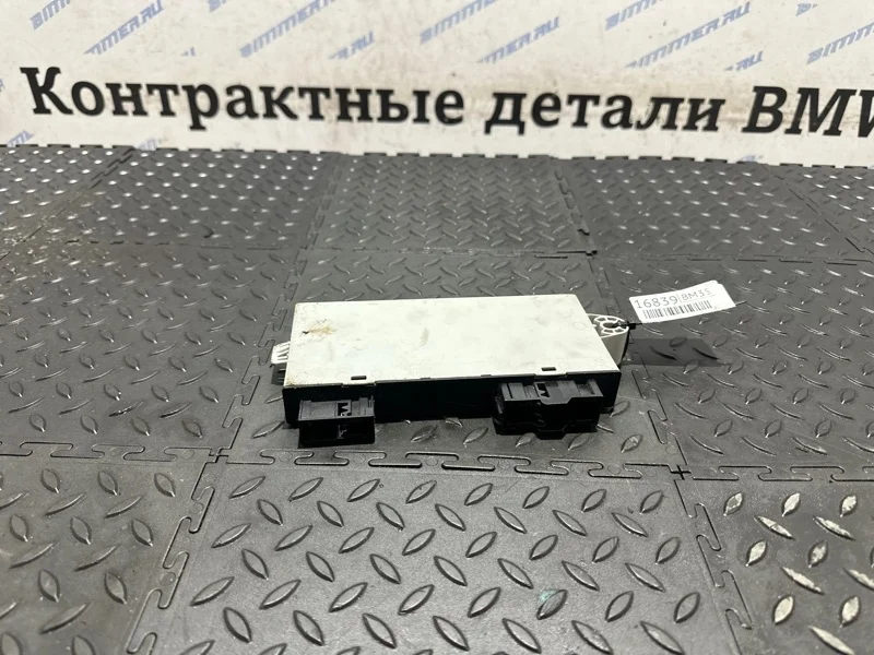 Блок CAS Bmw 535I 61356809374 F07 N55B30A