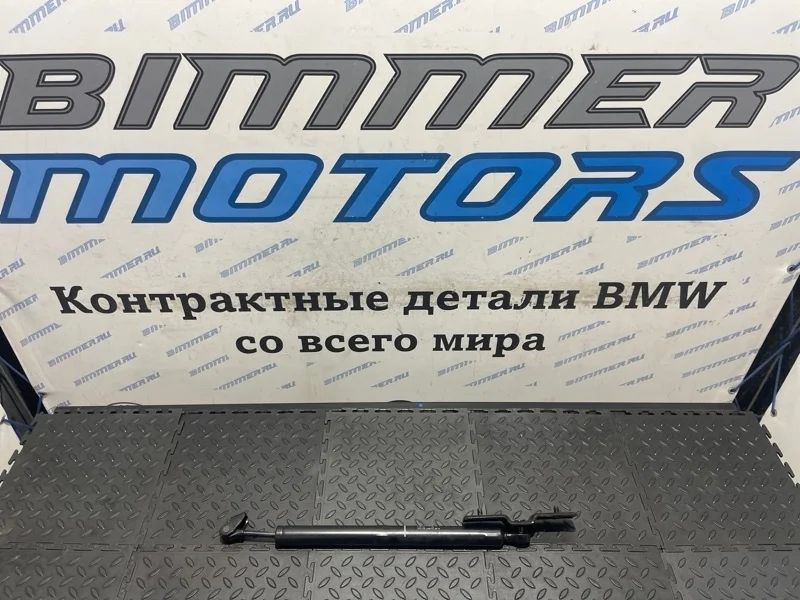 Ограничитель двери Bmw 750Li 2013 51217177615 F02 N63B44B, передний левый