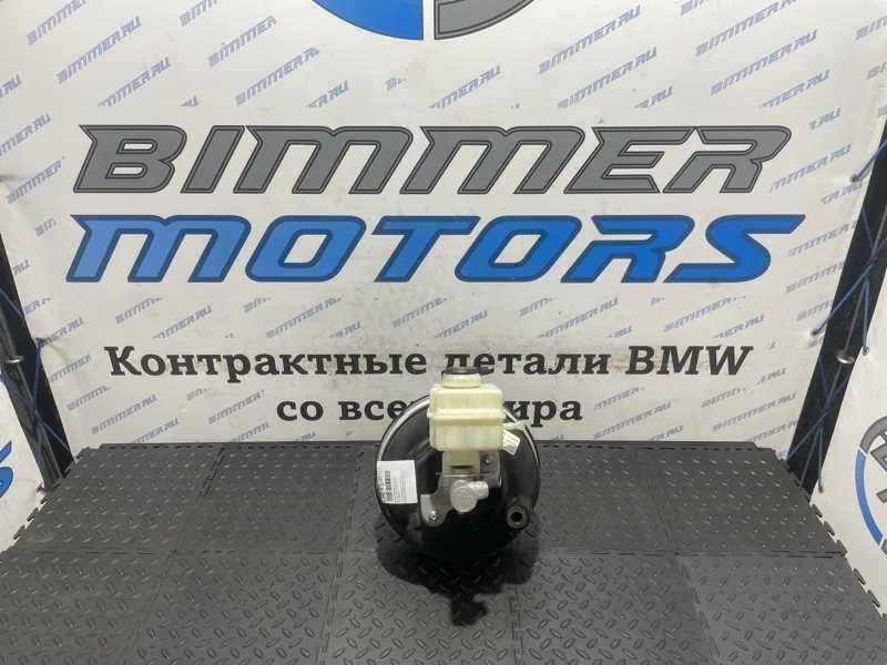 Вакуумный усилитель тормозов Bmw 750Li 2013 34336790454 F02 N63B44B
