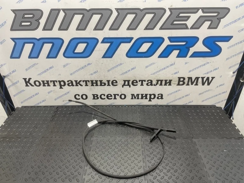 Трос капота Bmw 330I 2018 51237411315 F30 B46B20B