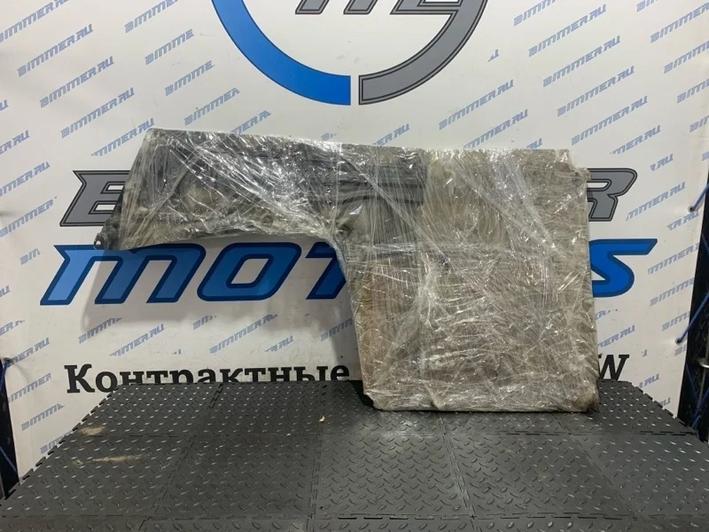 Защита КПП Bmw 4 51757241833 F32, левая