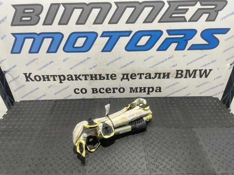Шторка Airbag Bmw 3 2008 72127118311 E92 N52B30A, левая