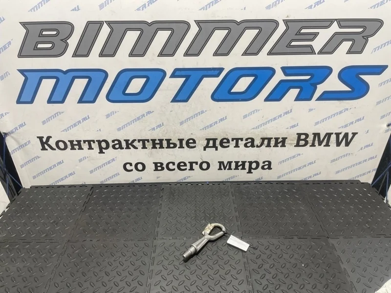 Крюк буксировочный Bmw 3 2008 72157070643 E92 N52B30A