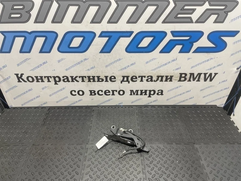 Петля капота Bmw 3 2008 41617210677 E92 N52B30A, левая
