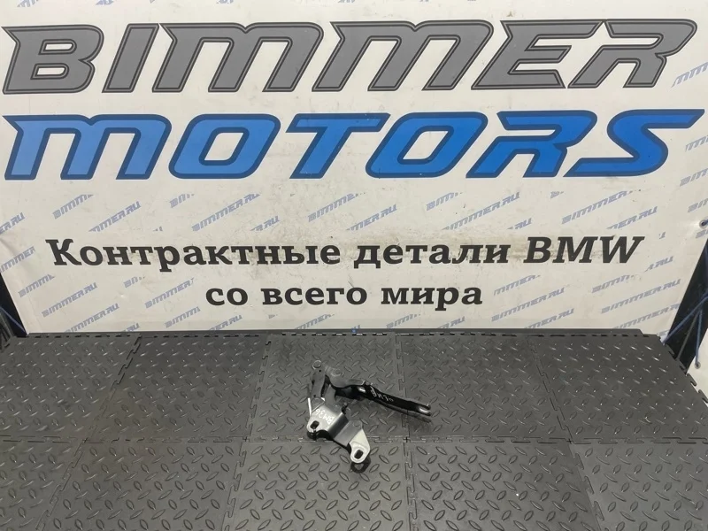Петля капота Bmw 3 2008 41617210678 E92 N52B30A, правая