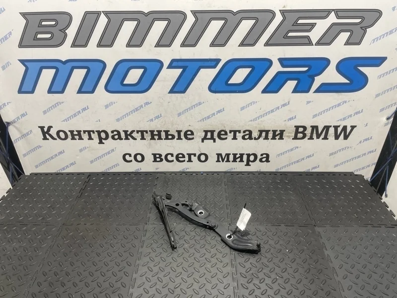 Петля двери багажника Bmw 3 2008 41627210675 E92 N52B30A, левая