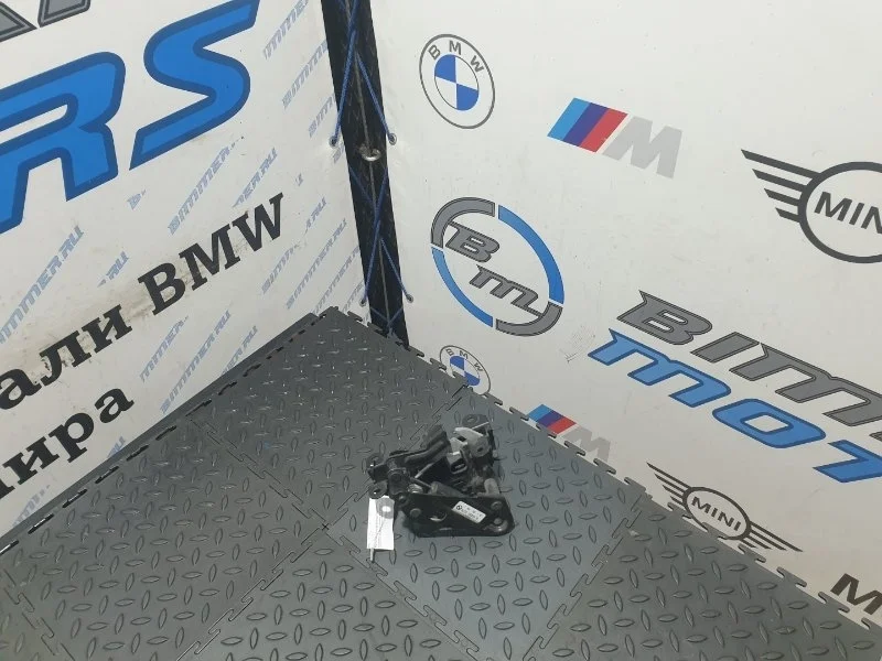 Замок капота Bmw 750Li 2013 51237183762 F02 N63B44B, правый