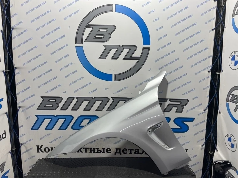 Крыло Bmw 440I 41357438441 F33, левое