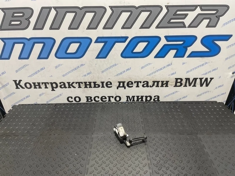 Датчик дорожного просвета Bmw X5 2014 37146870200 F15 N63B44B