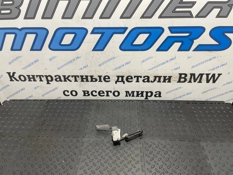 Датчик дорожного просвета Bmw X5 2014 37146870200 F15 N63B44B