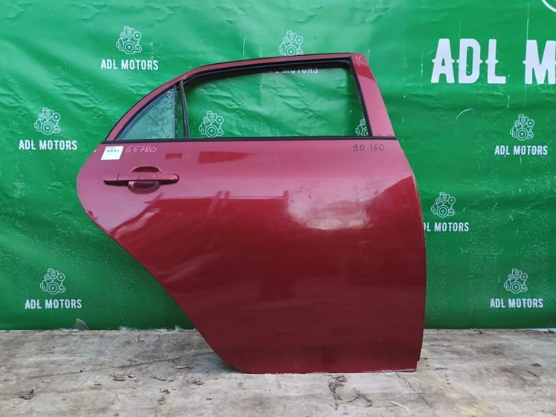 Дверь Toyota Corolla 2006-2012 150