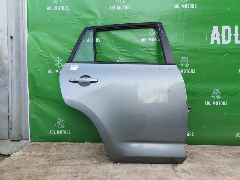 Дверь Toyota RAV4 2006-2012 30