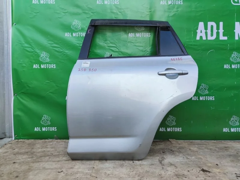 Дверь Toyota RAV4 2006-2012 30