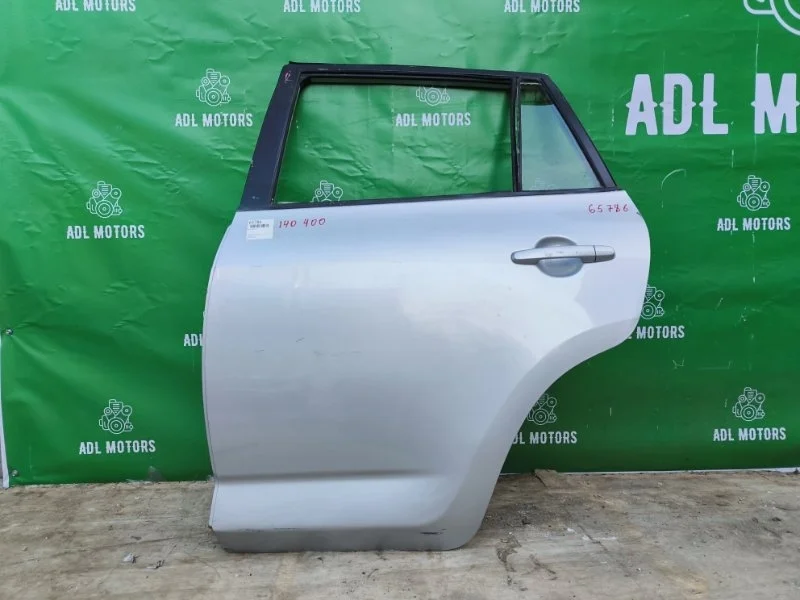 Дверь Toyota RAV4 2006-2012 30