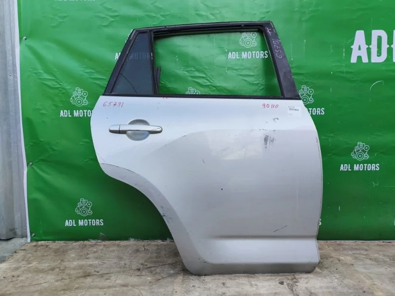 Дверь Toyota RAV4 2006-2012 30