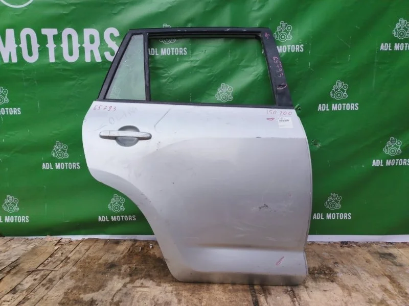 Дверь Toyota RAV4 2006-2012 30