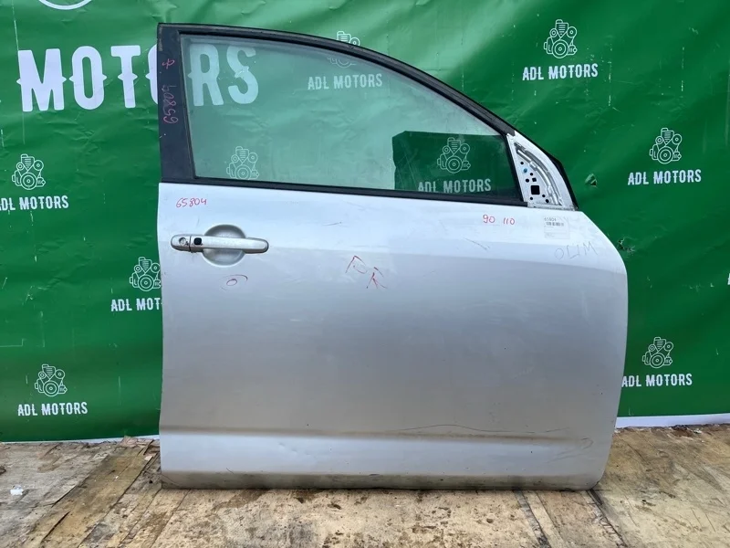 Дверь Toyota RAV4 2006-2012 30