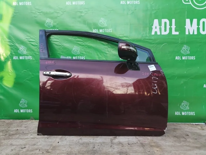 Дверь Honda Civic 9 2012-2017 4D