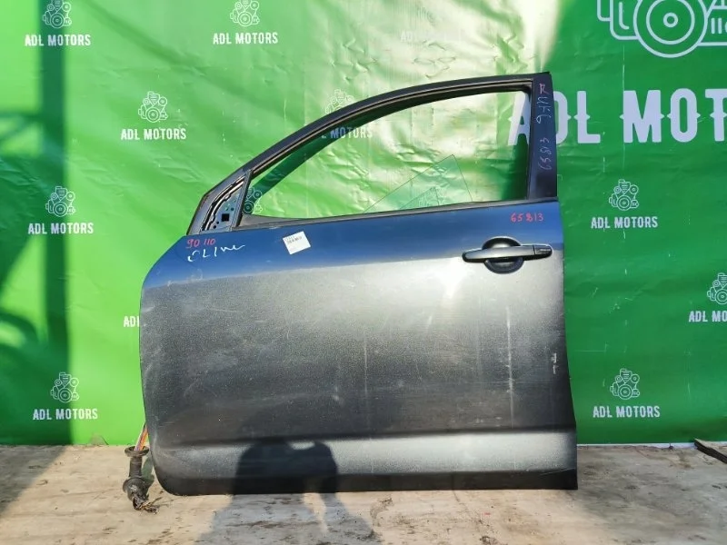 Дверь Toyota RAV4 2006-2012 30