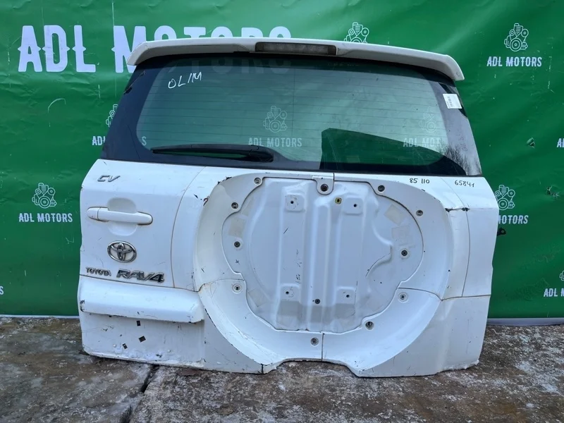 Дверь багажника Toyota RAV4 2006-2012 30