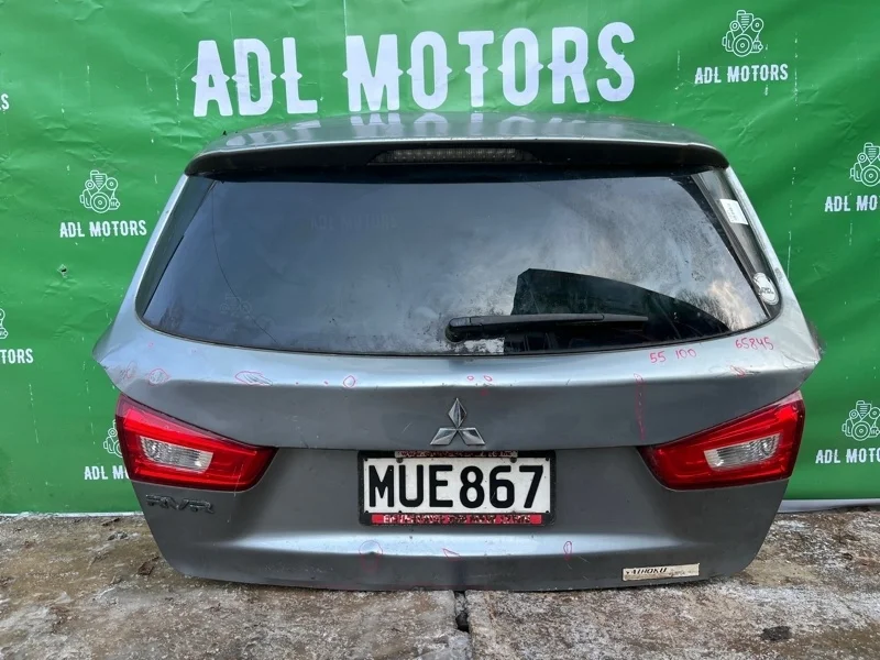 Дверь багажника Mitsubishi ASX 2010-2020